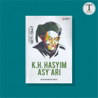 K.H.Hasyim Asy`Ari Biografi Singkat 1871-1947