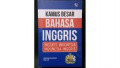 Kamus besar Bahasa Inggris