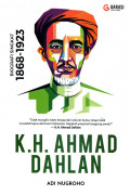KH.Ahmad Dahlan 1868-1923
