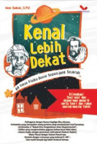 Mengenal Lebih Dekat 64 Tokoh Fisika Dunia Sepanjang Sejarah