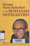 Kesan Para Sahabat tentang Widjojo Nitisastro