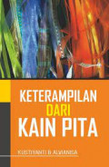 Keterampilan Dari Kain Pita