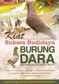 Kiat Sukses Budidaya Burung-Burung Dara