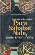 Kitab Sejarah Terlengkap Para Sahabat Nabi,