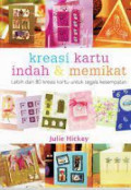 Kreasi Kartu Indah & Memikat