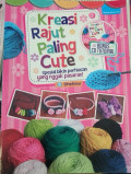 Kreasi Rajut Paling Cute