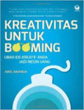 Kreativitas untuk booming