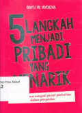 Langkah menjadi pribadi yang menarik