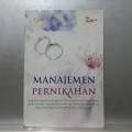 Manajeman pernikahan