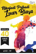 Menjadi Pribadi Luar Biasa