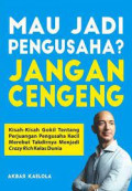 Mau Jadi Pengusaaha Jangan Cengeng