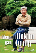 Menjadi Hakim Yang Agung