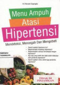 Menu Ampuh Atasi Hipertensi