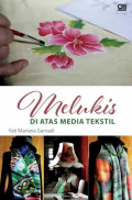 Menulis Di Atas Media Tekstil