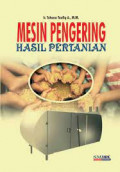 Mesin Pengering Hasil Pertanian