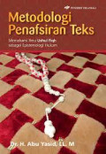 Metodologi Penafsiran Teks