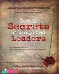 SEVEN SECRETS OF LEADERS