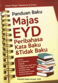 Panduan Baku Majas EYD Peribahasa Kata Baku & tidak Baku