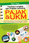 Panduan Lengkap Dan Praktis Tentang Pajak & UKM