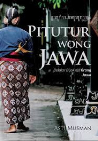 Pitutur Wong Jawa