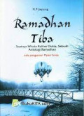Ramadhan Tiba ;Saatnya Wisata Kuliner Dunia Sebuah Atntologi Ramadhan