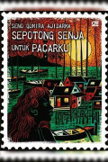Sepotong Senja untuk Pacarku
