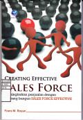Creating Effective Sales Force