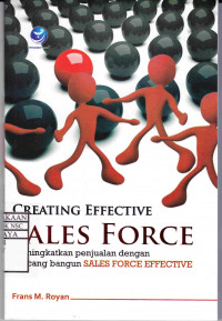Creating Effective Sales Force