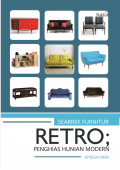 Seabrek Furnitur Retro; Penghias Hunian Modern