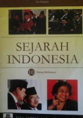 Sejarah Indonesia 10 zaman Reformasi