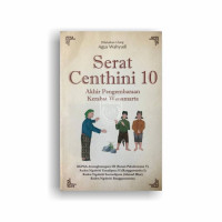 Serat Centhini 10 Akhir Pengembara kerabat Wanamarta