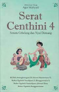Serat Centhini 4 : Antara Cebolang dan Nyai Demang