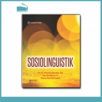 Sosiolinguistik