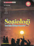 Sosiologi Suatu Kajian Kehidupan Masyarakat