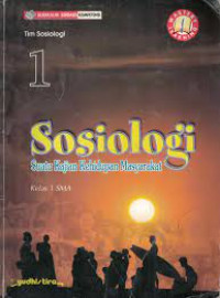 Sosiologi Suatu Kajian Kehidupan Masyarakat
