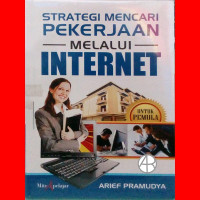 Strategi Mencari Pekerjaan Melalui Internet