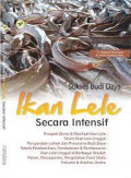Sukses Budi Daya Ikan Lele Secara Intensif