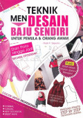 Teknik Mendisain Baju Sendiri untuk Pemula & Orang Awam