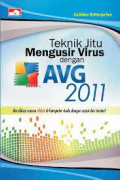 Teknik Jitu Mengusir Virus dengan AVG 2011