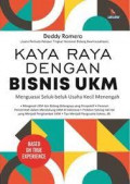 Kaya Raya dengan Bisnis UKM