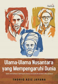 Ulama-Ulama Nusantara Yang Mempengaruhi Dunia