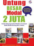 Untung Besar Modal 2 Juta