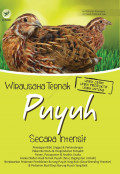 Wira Usaha Ternak Puyuh Secara Intensif