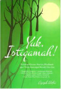 Yuk,Istiqamah !