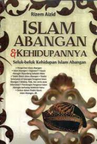 Islam Abangan & Kehidupannya