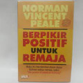berpikir positif untuk remaja
