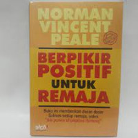 berpikir positif untuk remaja
