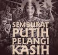 semburat putih pelangi kasih