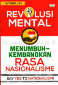 revolusi mental