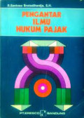 pengantar ilmu hukum pajak